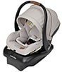 Maxi Cosi Zelia Luxe 5-in-1 Stroller & Micro Luxe Infant Car Seat Travel System, Color:New Hope Tan - Image 5