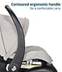 Maxi Cosi Zelia Luxe 5-in-1 Stroller & Micro Luxe Infant Car Seat Travel System, Color:New Hope Tan - Image 14