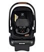 Maxi Cosi Zelia Luxe 5-in-1 Stroller & Micro Luxe Infant Car Seat Travel System, Color:New Hope Black - Image 7
