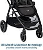 Maxi Cosi Zelia Luxe 5-in-1 Stroller & Micro Luxe Infant Car Seat Travel System, Color:New Hope Black - Image 25