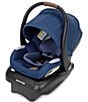 Maxi Cosi Zelia Luxe 5-in-1 Stroller & Micro Luxe Infant Car Seat Travel System, Color:New Hope Navy - Image 8