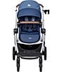 Maxi Cosi Zelia Luxe 5-in-1 Stroller & Micro Luxe Infant Car Seat Travel System, Color:New Hope Navy - Image 12