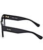 MaxMara Women's Glimpse 54mm Round Sunglasses - Image 3