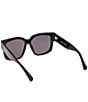MaxMara Women's Glimpse 54mm Round Sunglasses - Image 4