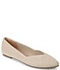 Me Too Alivia Knitted Slip On Flats - Image 1