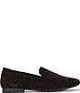 Me Too Amia Leopard Print Tailored Loafers - Image 2