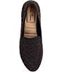 Me Too Amia Leopard Print Tailored Loafers - Image 5