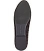 Me Too Amia Leopard Print Tailored Loafers - Image 6
