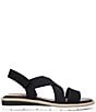Me Too Atara Stretch Knit Hook-and-Loop Sandals - Image 2