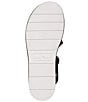 Me Too Atara Stretch Knit Hook-and-Loop Sandals - Image 6
