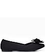 Me Too Avani Stretch Knit Floral Detail Ballet Flats - Image 3