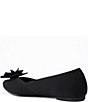 Me Too Avani Stretch Knit Floral Detail Ballet Flats - Image 6
