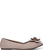 Me Too Avani Stretch Knit Floral Detail Ballet Flats - Image 4