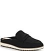 Me Too Base Stretch Knit Loafer Sport Mules - Image 1