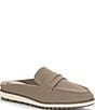 Me Too Base Stretch Knit Loafer Sport Mules - Image 1