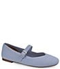 Me Too Serenity Mesh Mary Jane Ballet Flats - Image 1