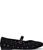 Me Too Serenity Studded Mesh Mary Janes - Image 2