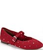 Me Too Serenity Studded Mesh Mary Janes - Image 1