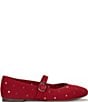 Me Too Serenity Studded Mesh Mary Janes - Image 2