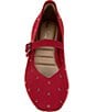 Me Too Serenity Studded Mesh Mary Janes - Image 4