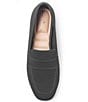 Color:Black - Image 5 - Shavon Mesh Knit Loafers