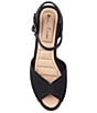 Me Too Stormi Stretch Knit Espadrille Sandals - Image 5