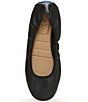 Color:Black - Image 5 - Tru Blu Leather Flex Skimmer Flats