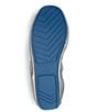 Color:Pewter Metallic - Image 6 - Tru Blu Leather Flex Skimmer Flats
