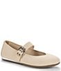 Me Too Vessie Stretch Knit Mary Jane Flats - Image 1