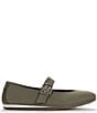 Me Too Vessie Stretch Knit Mary Jane Flats - Image 4