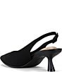 Me Too Zelina Mesh Sling Back Kitten Heels Pumps - Image 3
