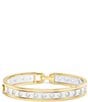 Melinda Maria Ashley Rodeo Two-Two Cuff Bracelet - Image 2