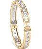 Melinda Maria Ashley Rodeo Two-Two Cuff Bracelet - Image 3
