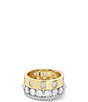 Melinda Maria Ashley Venice Stacked Ring - Image 1