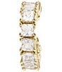 Melinda Maria Ear Cuff Earring, Color:Gold - Image 1