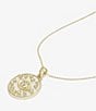 Melinda Maria Evil Eye Pendant Necklace - Image 2