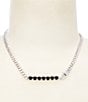 Melinda Maria Julian Loves Diamond Chain Necklace - Image 1