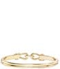 Melinda Maria Knot Cuff Bracelet - Image 2