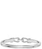 Melinda Maria Knot Cuff Bracelet - Image 6