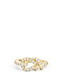 Melinda Maria Knot Ring 7 - Image 1