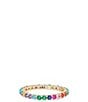 Melinda Maria Rainbow Baby Heiress Ring - Image 1