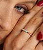 Melinda Maria Rainbow Baby Heiress Ring - Image 2
