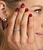 Melinda Maria Rainbow Baby Heiress Ring - Image 3