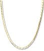 Melinda Maria Serpent Collar Necklace, Color:Gold - Image 1