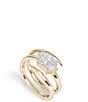 Melinda Maria She's On Point Lasso Ring - Image 1