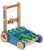 Color:Multi - Image 1 - Chomp And Clack Alligators Push Toy
