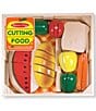 Color:Multi - Image 2 - Cutting Food Play Set