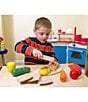 Color:Multi - Image 3 - Cutting Food Play Set