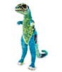 Color:Multi - Image 1 - Jumbo T-Rex Plush Toy