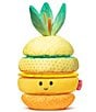 Melissa & Doug Pineapple Soft Stacker, Color:Yellow - Image 1